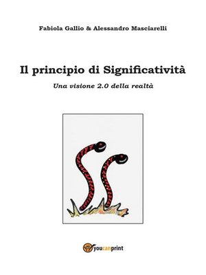 cover image of Il principio di Significatività